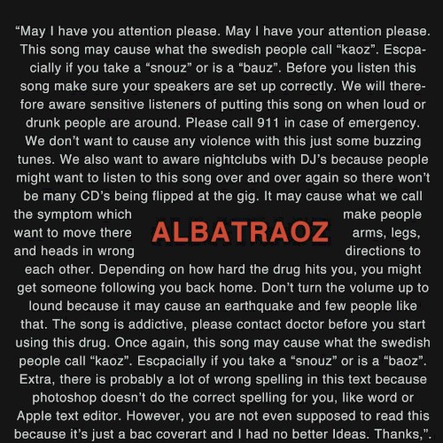 Albatraoz