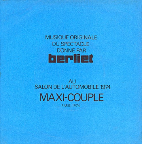 Maxi-Couple