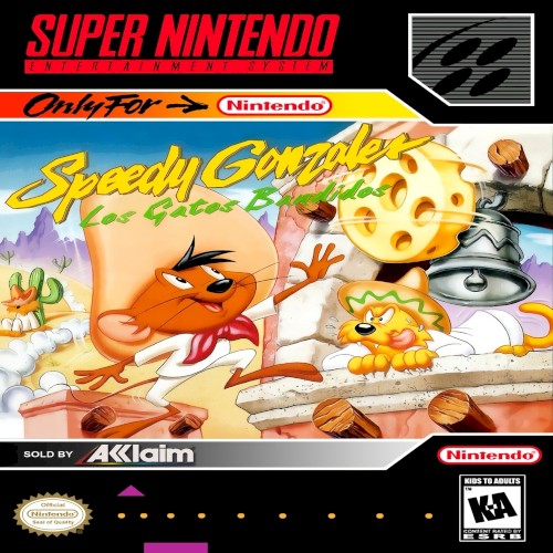 Speedy Gonzales: Los Gatos Bandidos