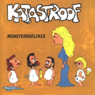 Monsterboelekes