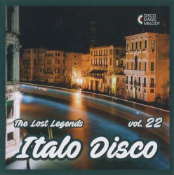 Italo Disco: The Lost Legends, Vol. 22