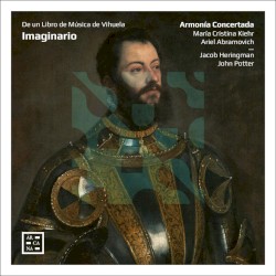 Imaginario: De Un Libro de Música de Vihuela