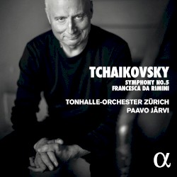 Symphony no. 5 / Francesca da Rimini