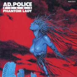 AD.POLICE FILE 1 PHANTOM LADY