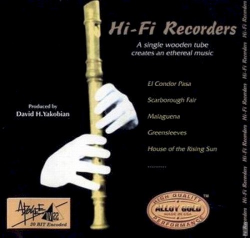 Hi-Fi Recorders