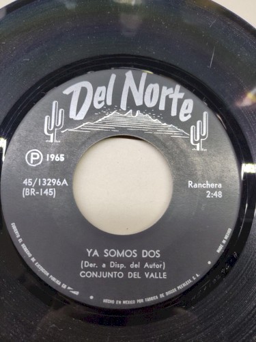 Ya somos dos / Desde que te conoci