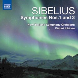 Symphonies nos. 1 and 3
