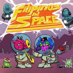 Filipinos in Space