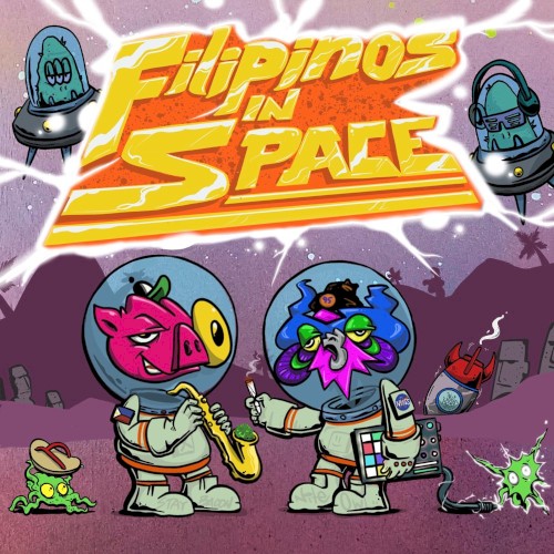 Filipinos in Space