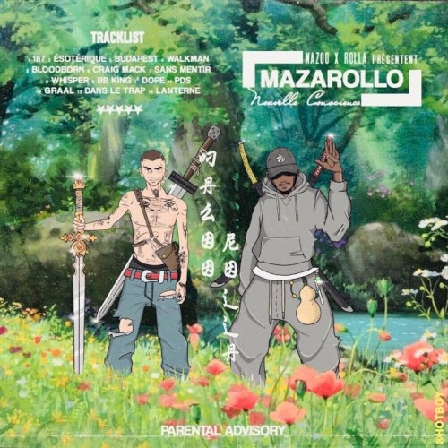 MazaRollo