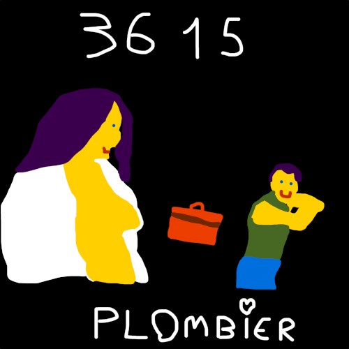 Allo Mr Le Plombier