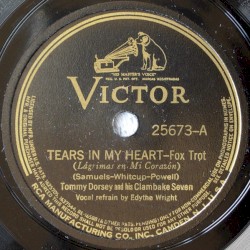 Tears in My Heart / The Lady Is a Tramp