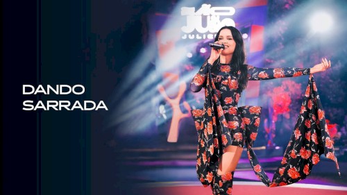 Dano Sarrada - Ao Vivo