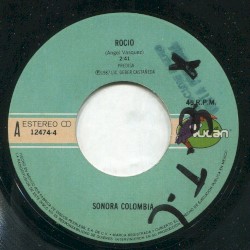 Rocío / Cumbia de Francia