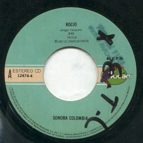 Rocío / Cumbia de Francia