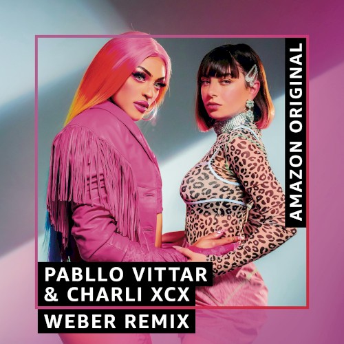 Flash Pose (Weber remix) [Amazon original]