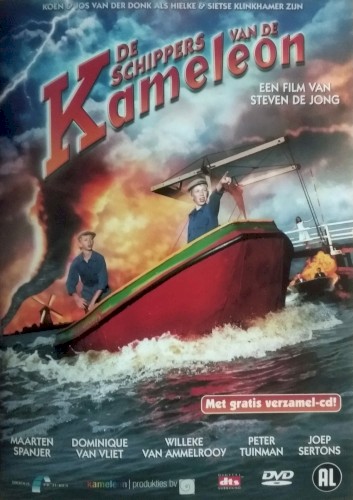 De schippers van de Kameleon