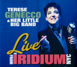 Live from Iridium NYC