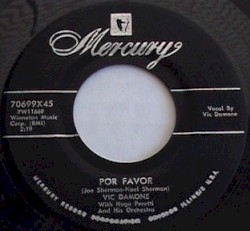 Por favor / Born to Sing the Blues