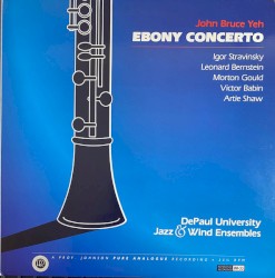 Ebony Concerto