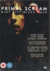 Riot City Blues Tour