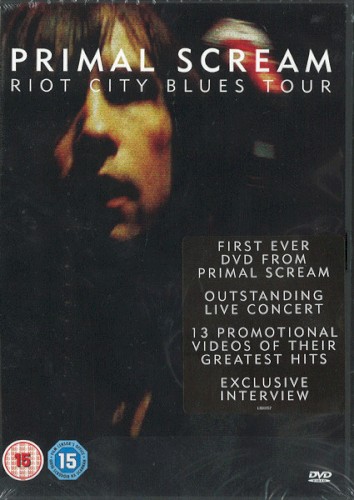 Riot City Blues Tour