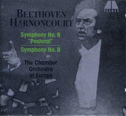 Symphony No. 6 "Pastoral" / Symphony No. 8