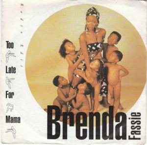 Too Late for Mama