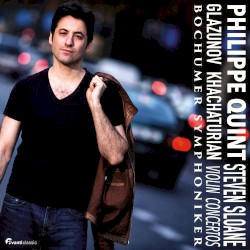 Violin Concertos