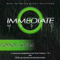 Horror / Sci-Fi #1