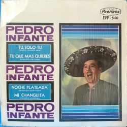 Tú, sólo tú / Tú que más quieres / Noche plateada / Mi changuita