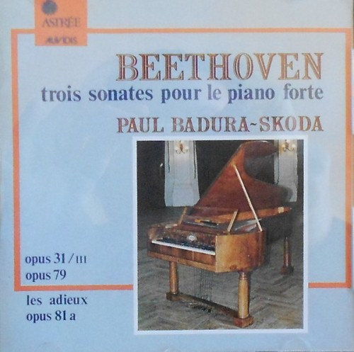 Trois Sonates Pour Le Piano Forte