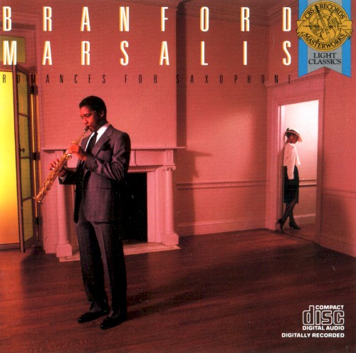 Romances for Saxophone