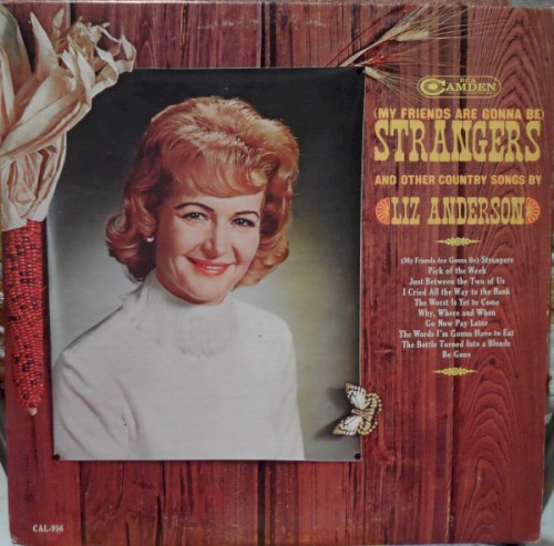 (My Friends Are Gonna Be) Strangers and Other Country Hits