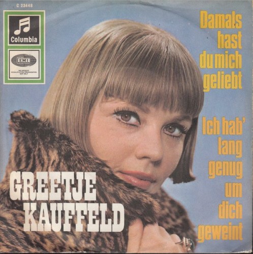 Damals hast du mich Geliebt / Ich hab' lang genug um dich Geweint