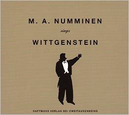 M.A. Numminen sings Wittgenstein