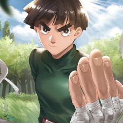 State of Mind (Inspired by “Naruto”)
