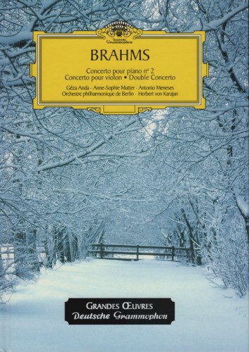 Concerto pour piano n° 2 / Concerto pour violon / Double concerto