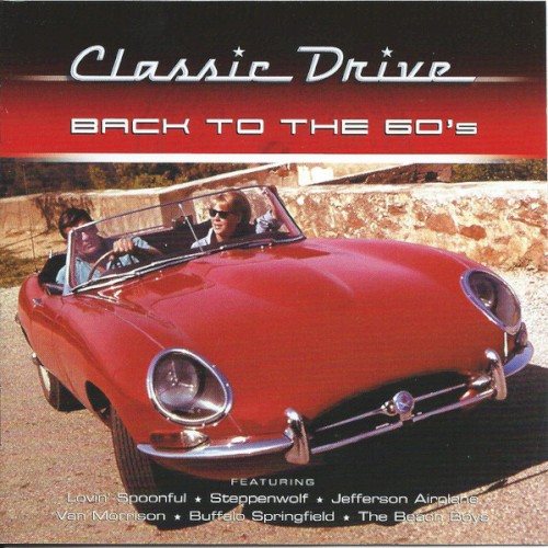Classic Drive: Back to the 60’s