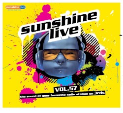 Sunshine Live, Vol. 57