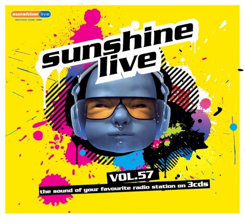 Sunshine Live, Vol. 57