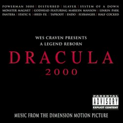 Dracula 2000: Music From the Dimension Motion Picture
