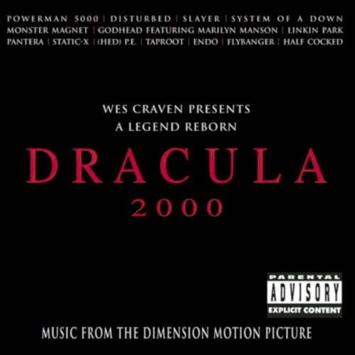 Dracula 2000: Music From the Dimension Motion Picture
