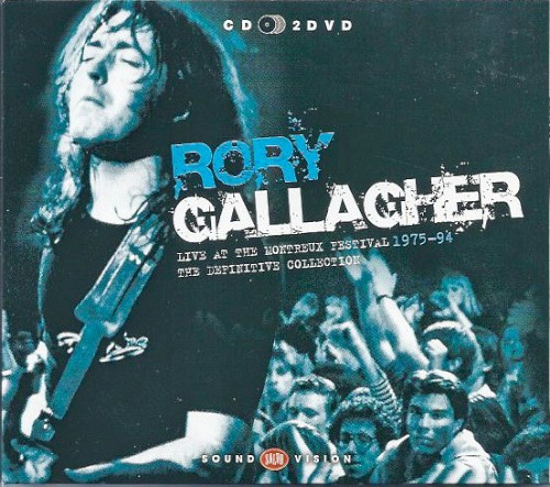 Live at the Montreux Festival 1975–94