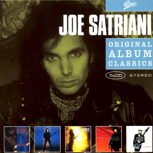 Original Album Classics
