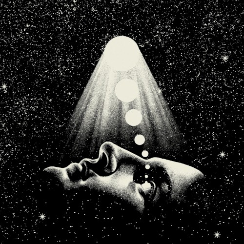 Moonstruck Man