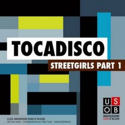 Streetgirls