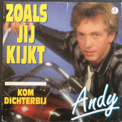 Zoals jij kijkt / Kom dichterbij