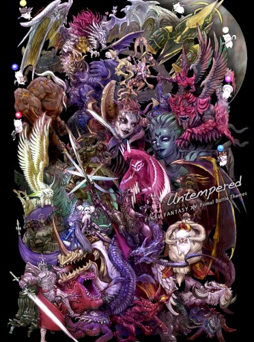 Untempered: FINAL FANTASY XIV Primal Battle Themes