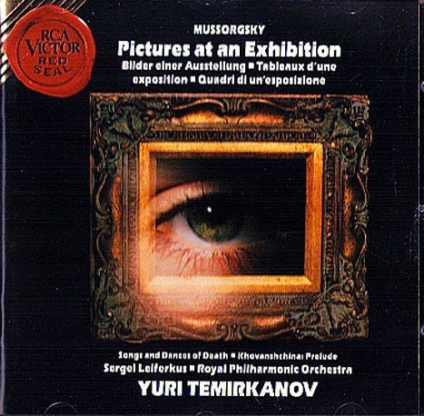 Pictures At An Exhibition / Songs And Dances Of Death / Khovanshchina Prelude